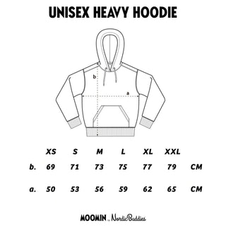 Premium Cotton Hoodie Stinky - Grey