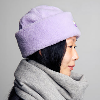 Moomintroll Fargo Beanie Adult - Lilac