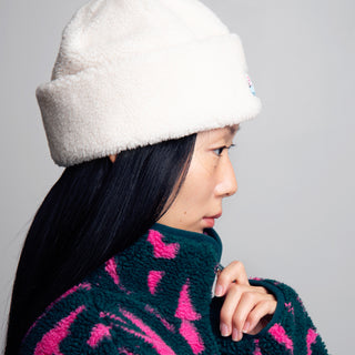 Moomintroll Fargo Beanie Adult - Offwhite