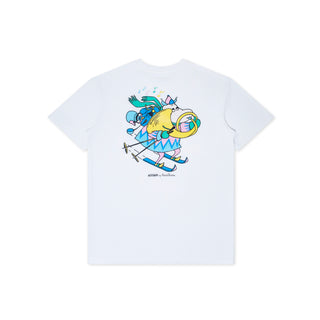 T-Shirt Hemulens - White