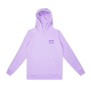 Organic Premium Hoodie Hemulens - Lilac