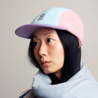 Moomintroll Fleece Cap - Blue