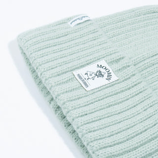 Snufkin Winter Hat Beanie Adult - Green