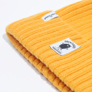 Stinky Winter Hat Beanie Adult - Yellow