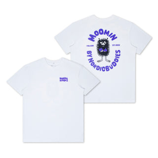 T-Shirt Stinky - White