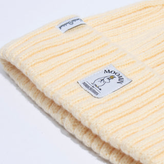 Snorkmaiden Winter Hat Beanie Adult - Light Yellow