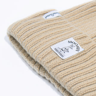 Sniff Winter Hat Beanie Adult - Beige