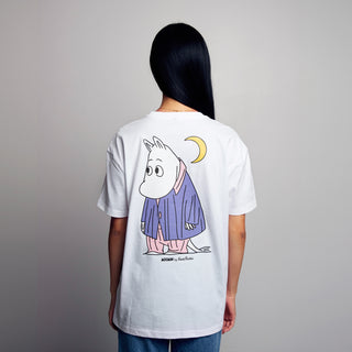 T-Shirt Moomintroll - White