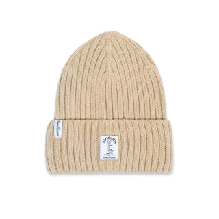 Sniff Winter Hat Beanie Adult - Beige