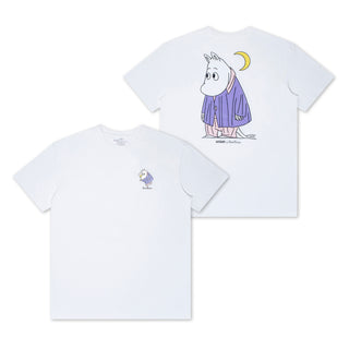 T-Shirt Moomintroll - White