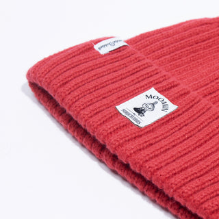 Little My Winter Hat Beanie Adult - Red