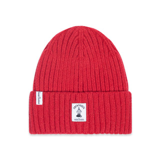 Little My Winter Hat Beanie Adult - Red