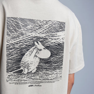 T-Shirt Moomintroll - Offwhite