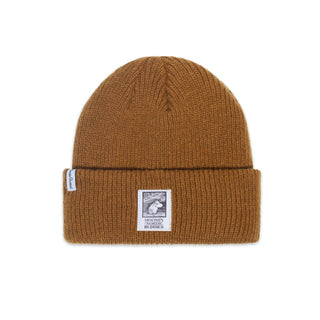 Moomintroll Winter Hat Beanie Adult - Brown