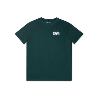 T-Shirt Moomintroll - Green