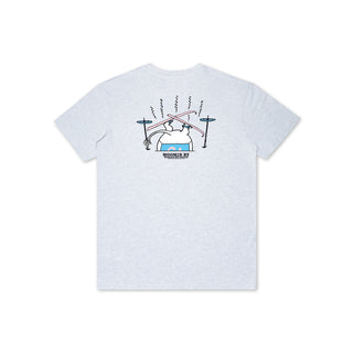 T-Shirt Moomintroll - Light Grey