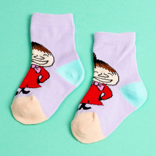 Baby Double Pack Little My Socks