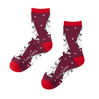 Moomins Christmas Sockbox