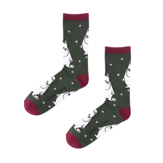 Moomins Christmas Sockbox