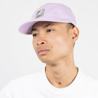 Moomintroll Five Panel Cap - Lilac