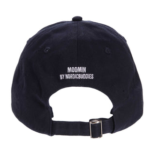 Moomintroll Running Adult Cap - Blue