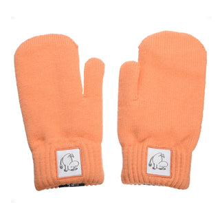 Moomintroll Mittens Kids - Orange