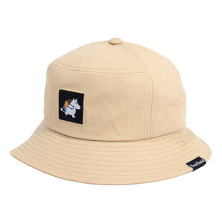 Moomintroll Bucket Hat - Beige