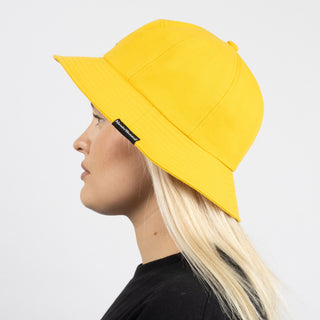 Stinky Bucket Hat - Yellow