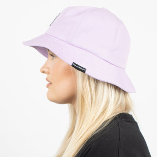 Little My Bucket Hat - Lilac