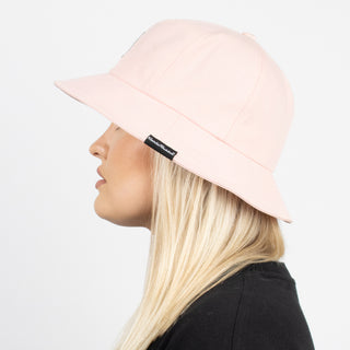 Little My Bucket Hat - Pink