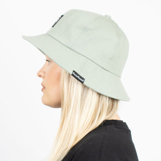 Stinky Bucket Hat - Light Green