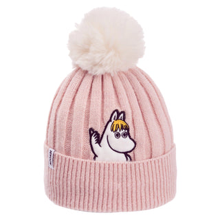 Snorkmaiden Winter Beanie Kids - Light Pink