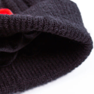 Little My Winter Beanie Kids - Black