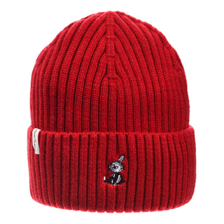 Little My Winter Hat Beanie Adult - Red