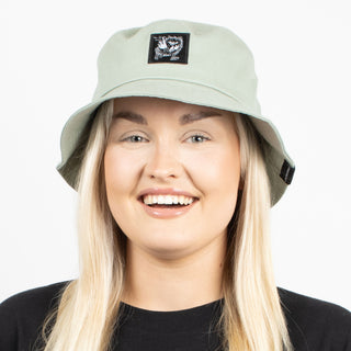 Stinky Bucket Hat - Light Green